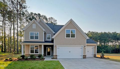 11 Little Gem Lane Fuquay Varina NC 27526