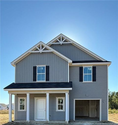 673 Melbourne Drive Raeford NC 28376