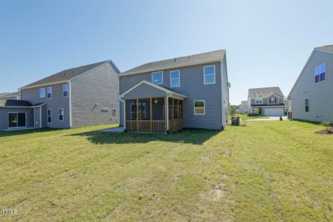 A home in Benson