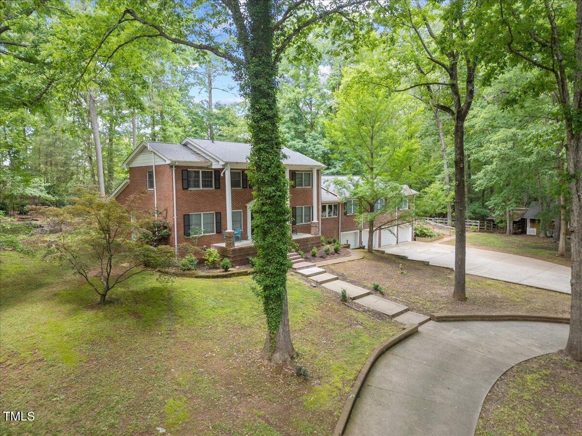 9801 Honeycutt Road