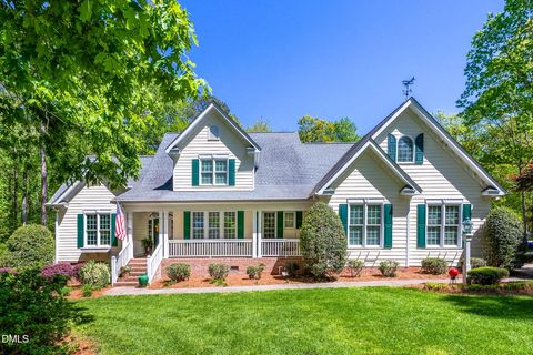 3728 Country Club Road Zebulon NC 27597