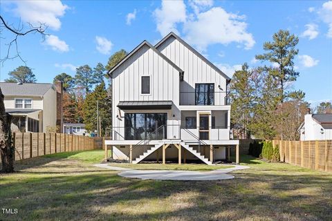 A home in Raleigh