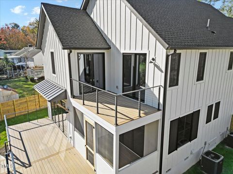 A home in Raleigh