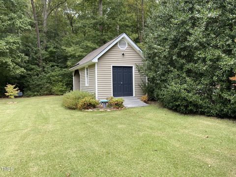 A home in Raleigh