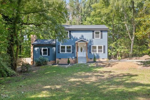 A home in Durham