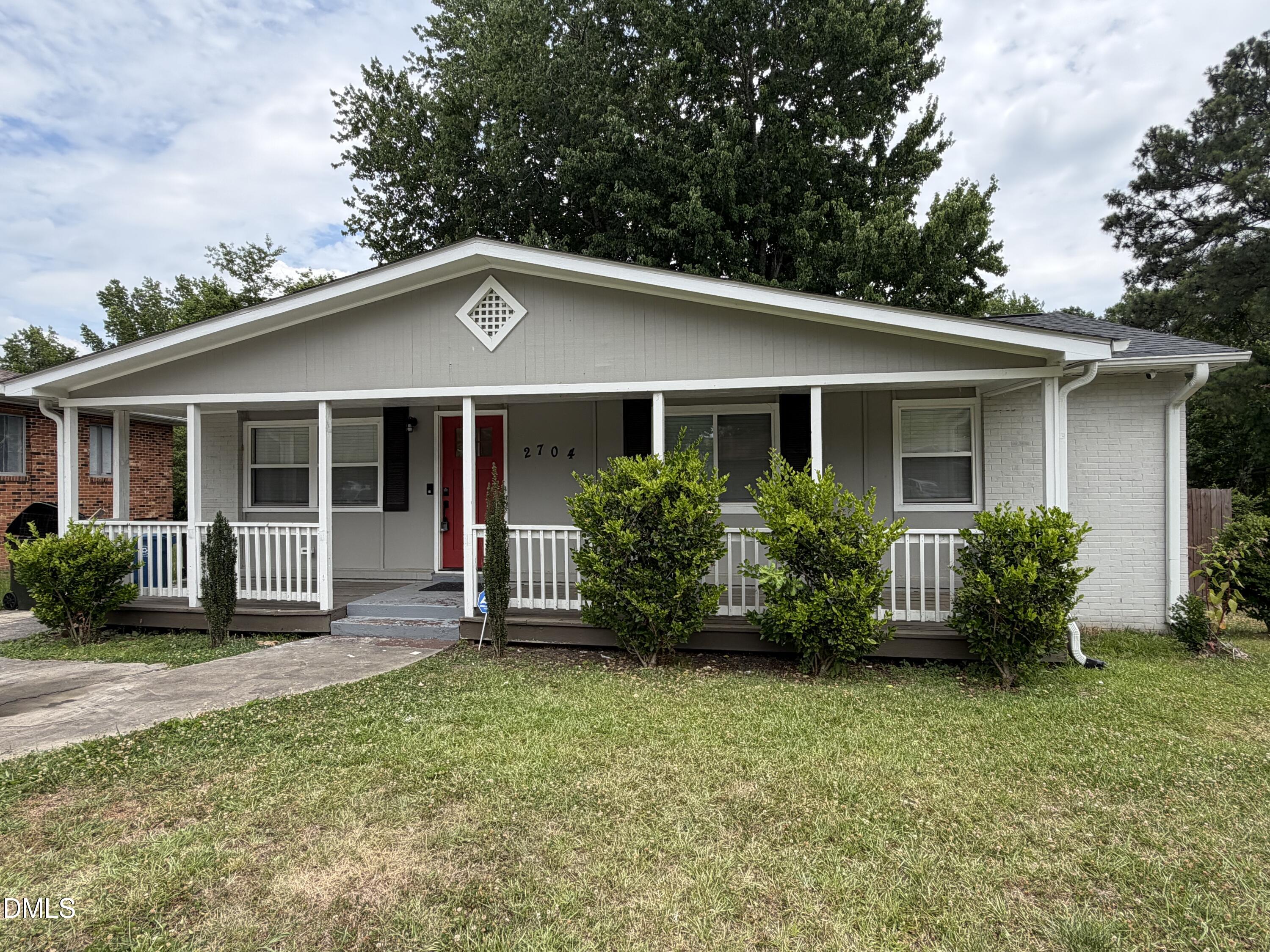 2704 Hinson Drive