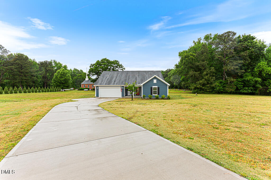 405 Thorny Branch Drive