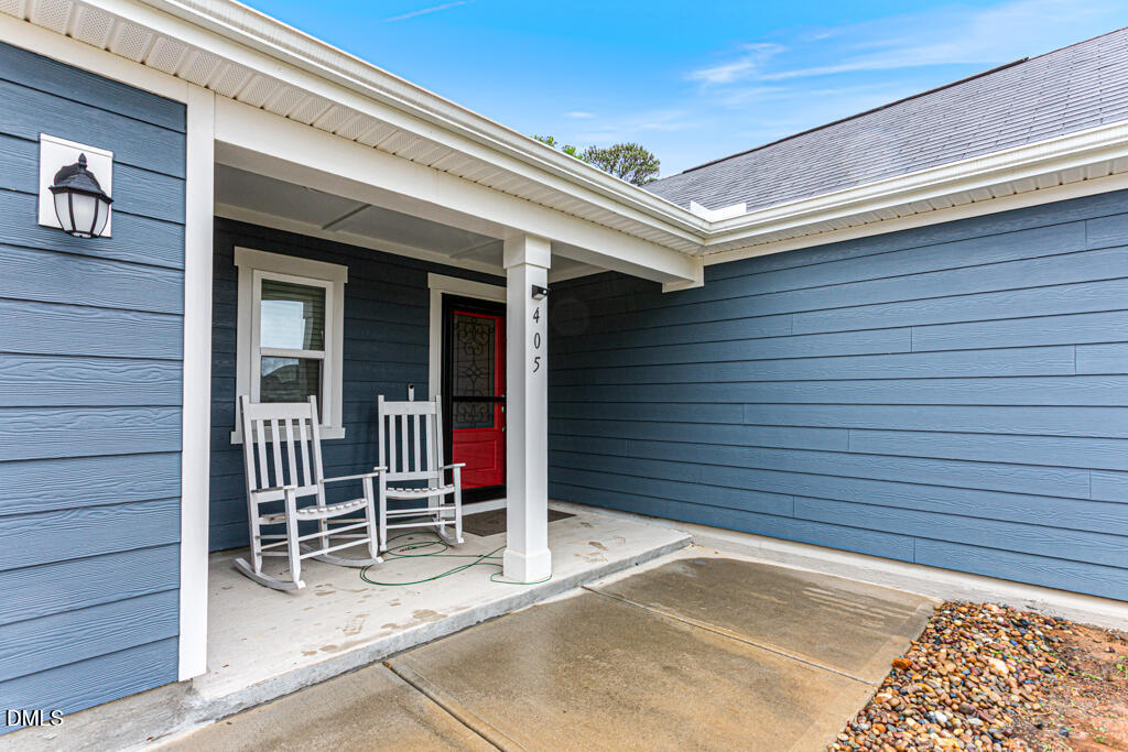 405 Thorny Branch Drive