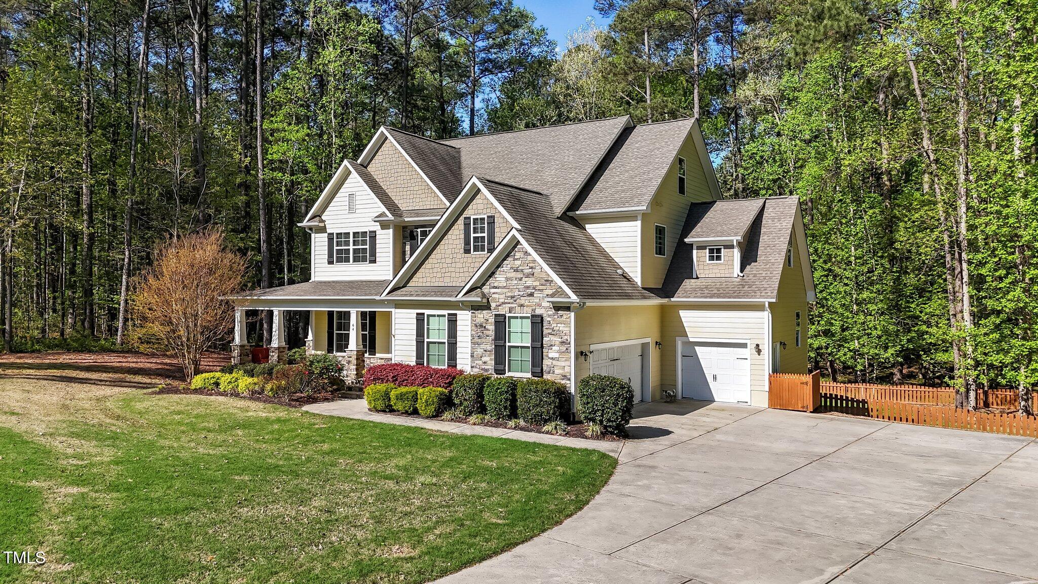 64 Thousand Oaks Court