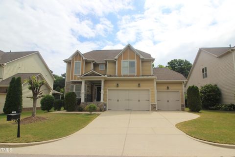 1549 Lily Creek Drive Cary NC 27518