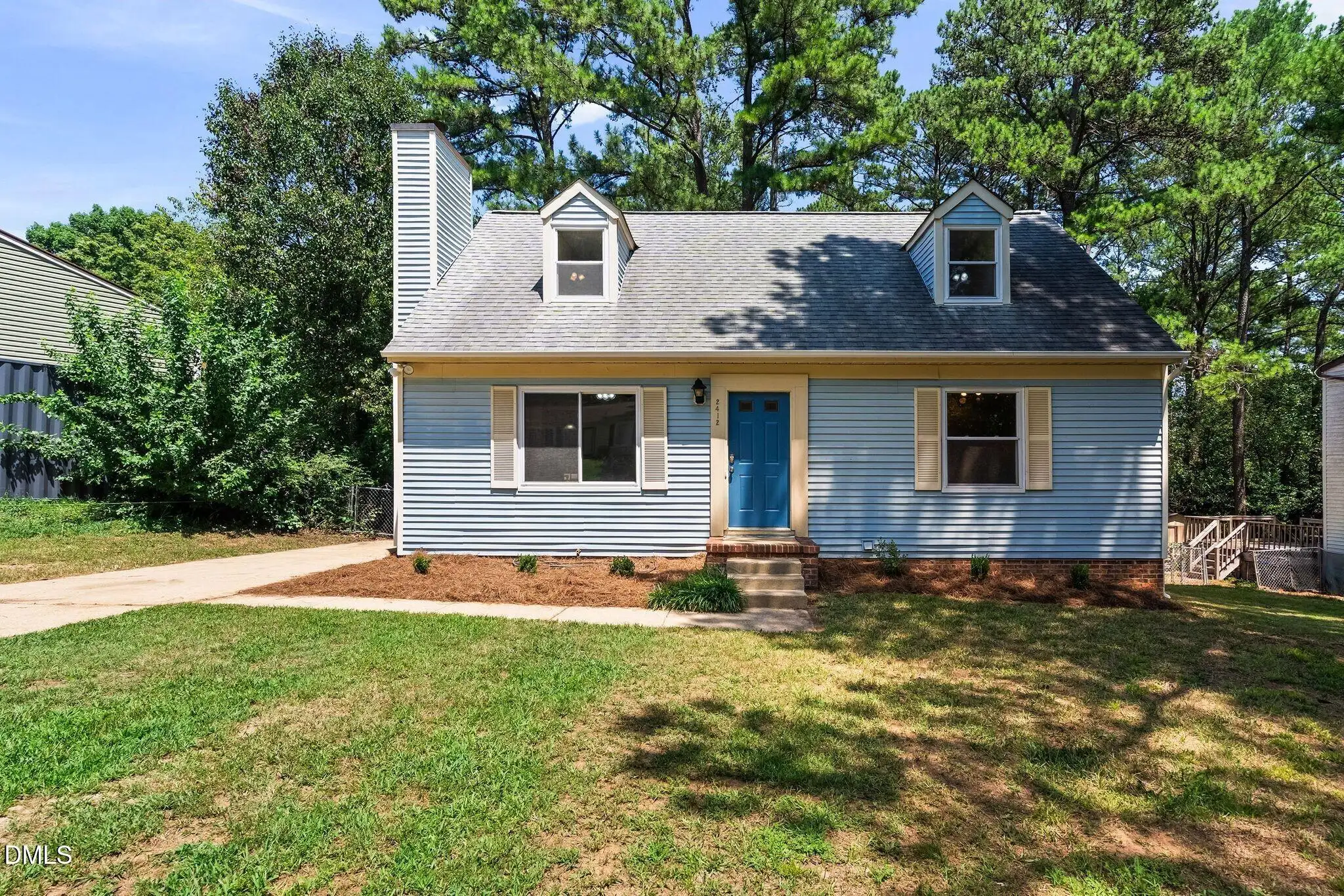 2412 Cavalier Street, Raleigh, NC, 27603