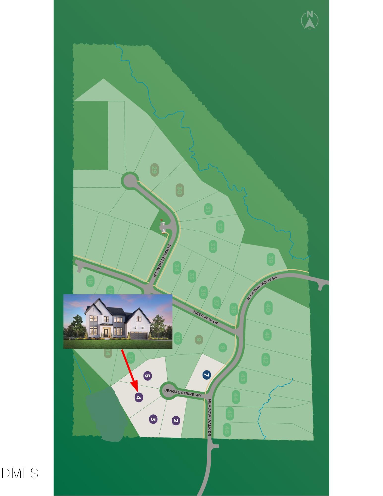 3813 Bengal Stripe Way 4