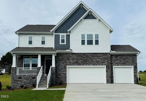 81 Pinon Drive Angier NC 27501