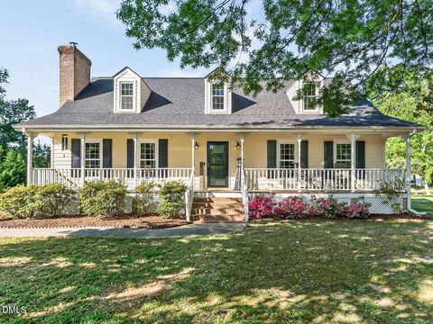 1425 Raybon Drive Wendell NC 27591