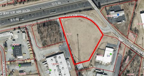 0 E Interstate Service Road Graham NC 27253