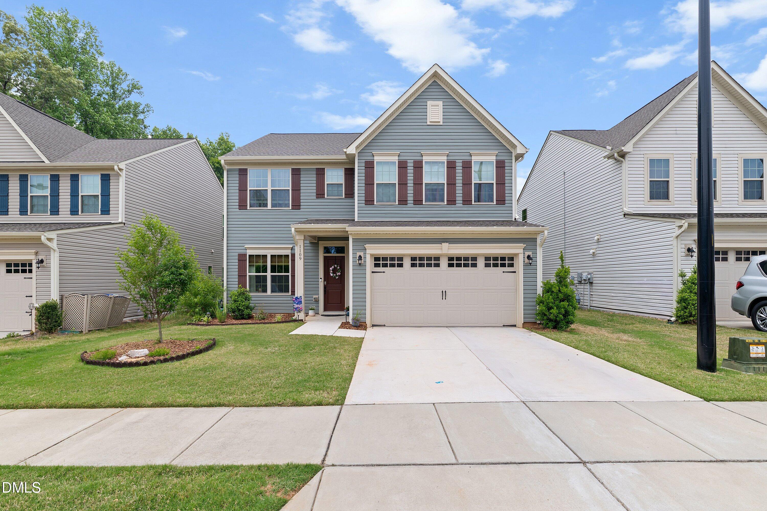 1109 Spring Meadow Way