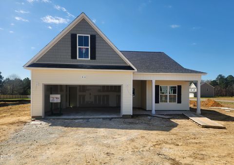 80 Baxley Drive (Lot 12) Dunn NC 28334