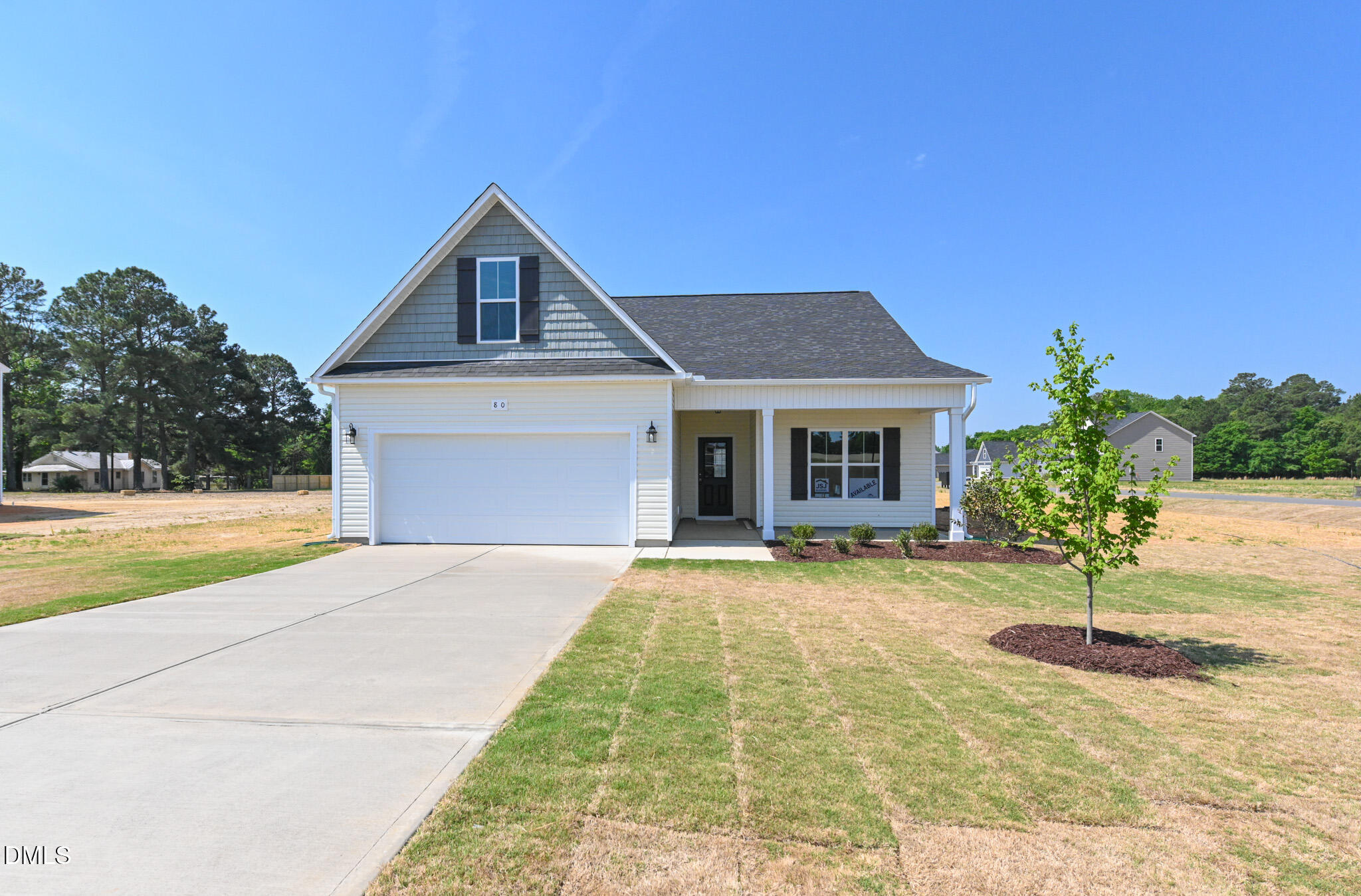 80 Baxley Drive (Lot 12)
