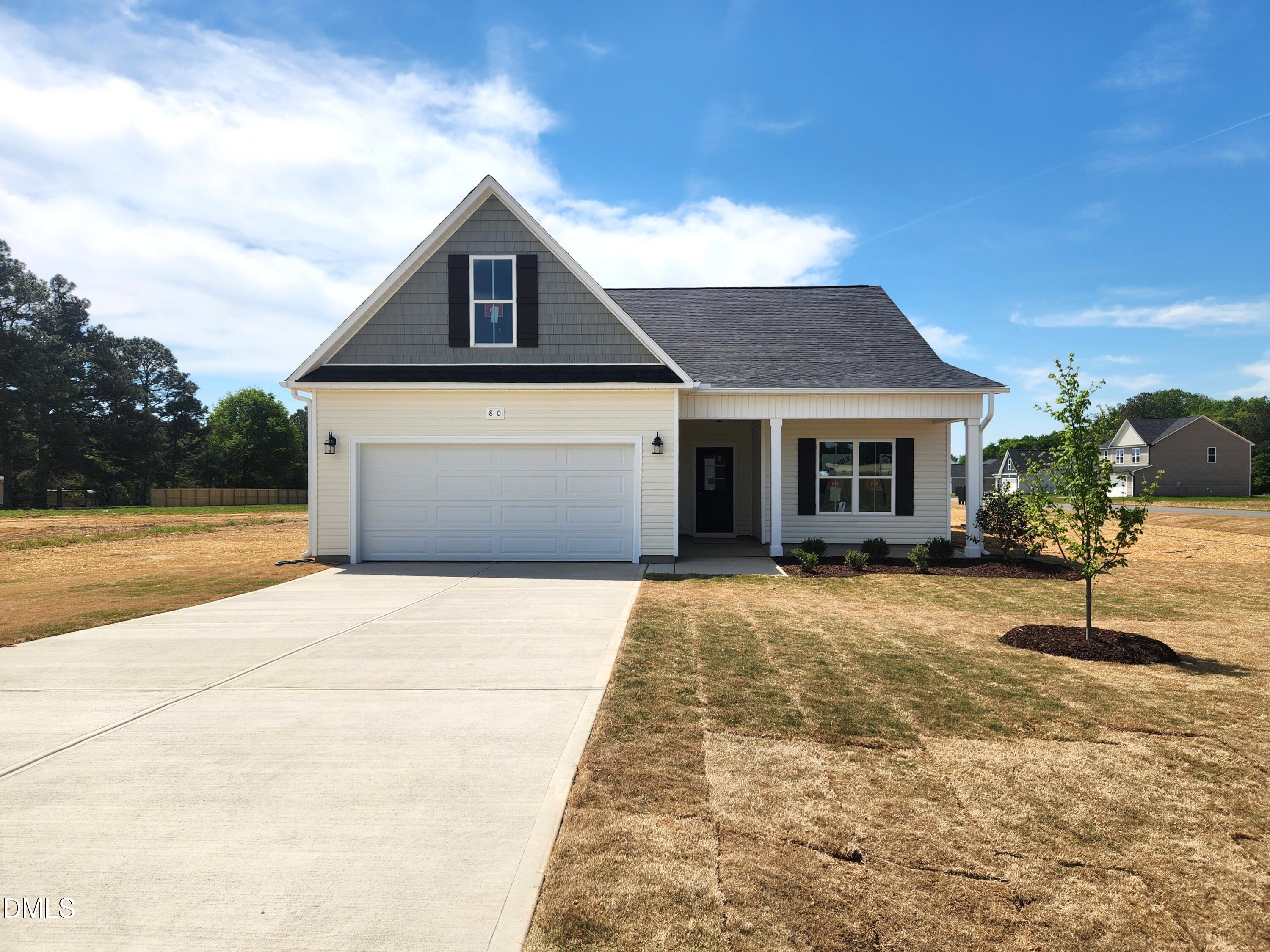 80 Baxley Drive (Lot 12)