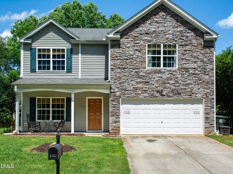 1122 Birkdale Drive Mebane NC 27302