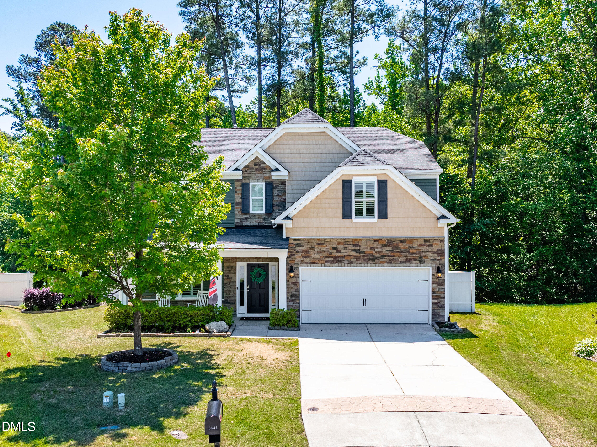 3402 Massey Pond Trail