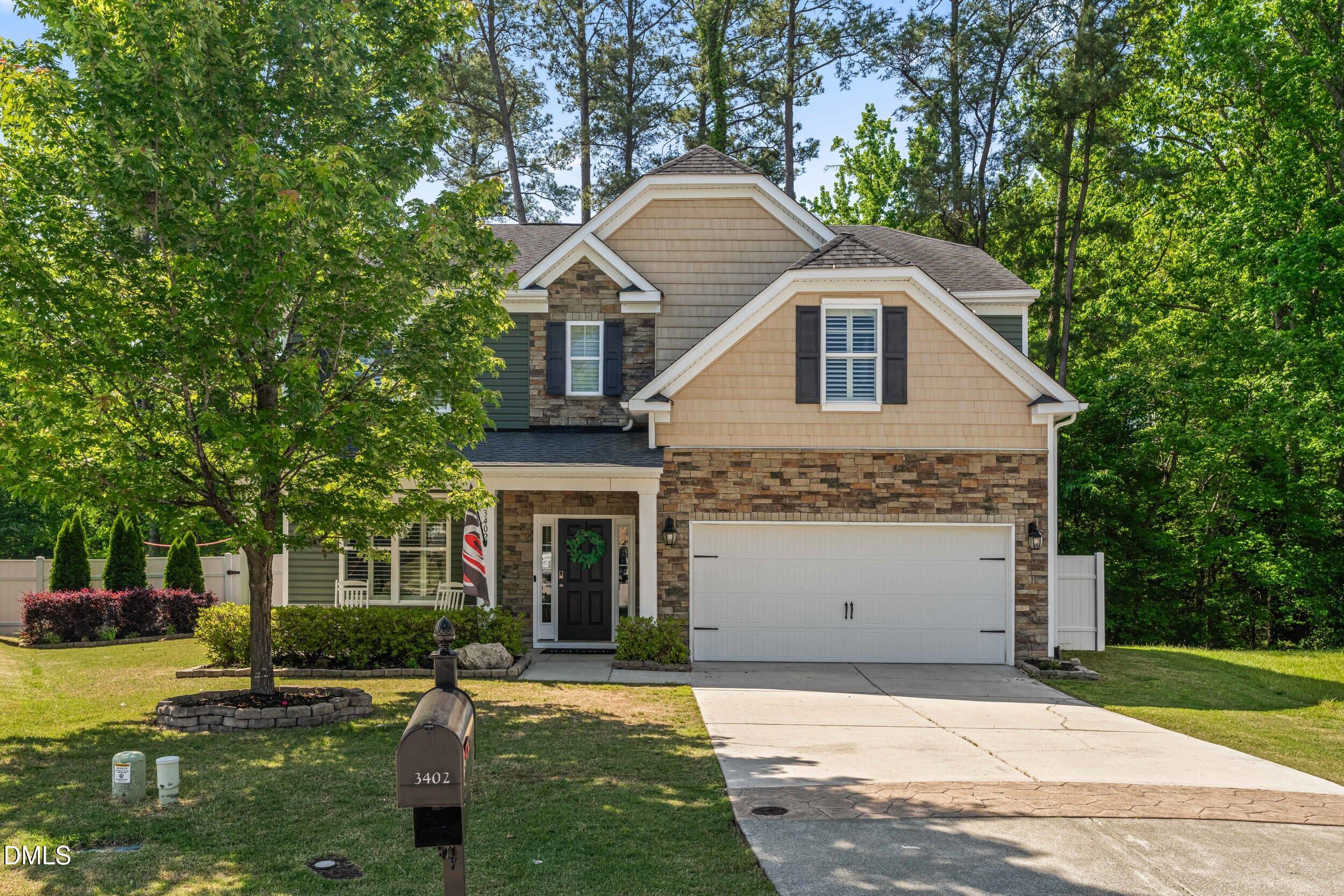 3402 Massey Pond Trail
