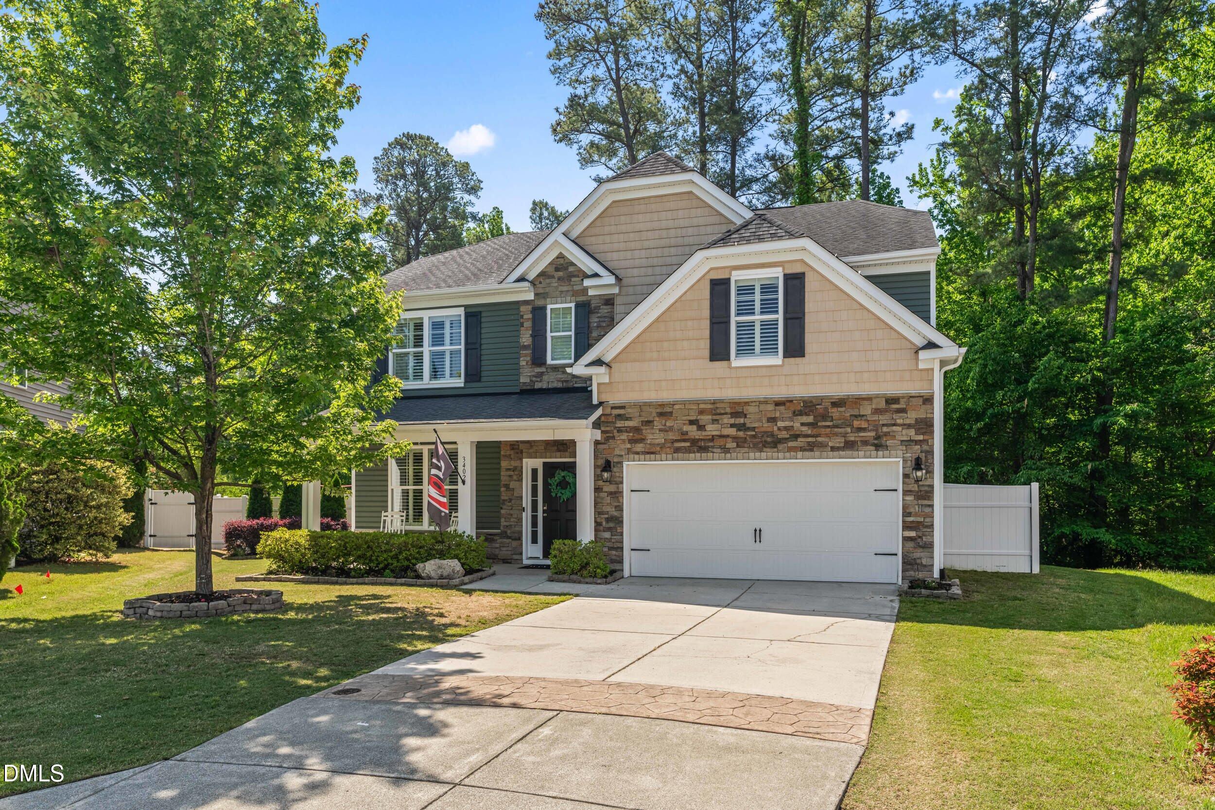 3402 Massey Pond Trail