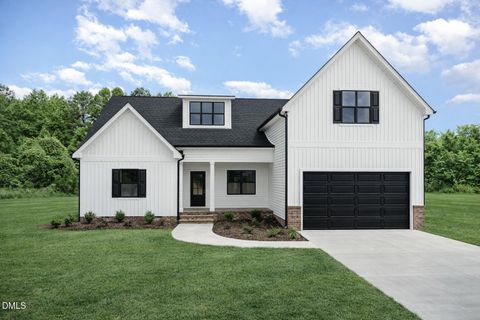 111 Spring Grove Drive Oxford NC 27565