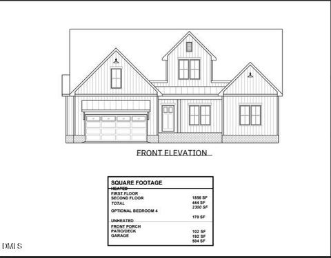 0 Spring Grove Drive Lot 23 Oxford NC 27565