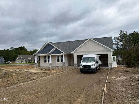 120 Prosecco Drive Princeton NC 27569