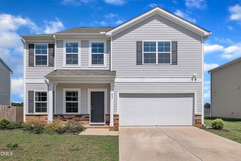 637 Marrian Drive Clayton NC 27520