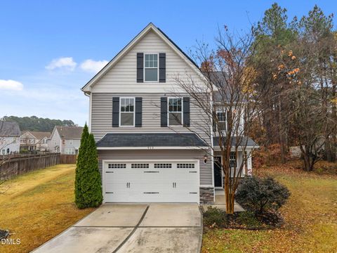 913 Wood Chapel Lane Durham NC 27703