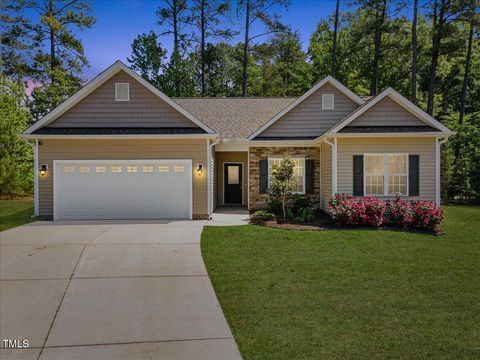 217 Griffis Drive Stem NC 27581