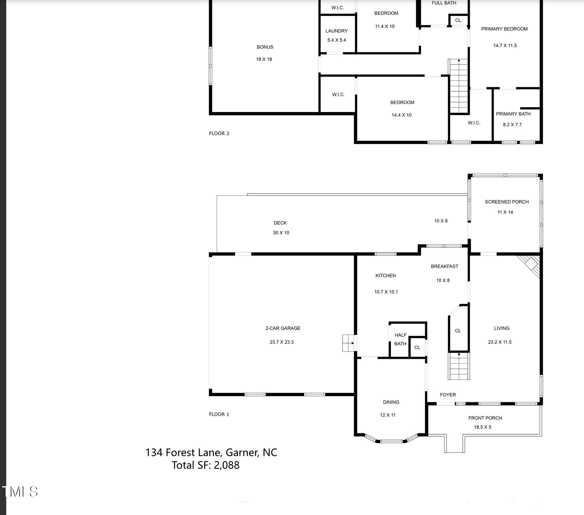 134 Forest Lane