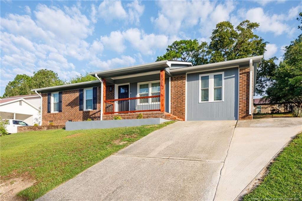 3321 Red Fox Road
