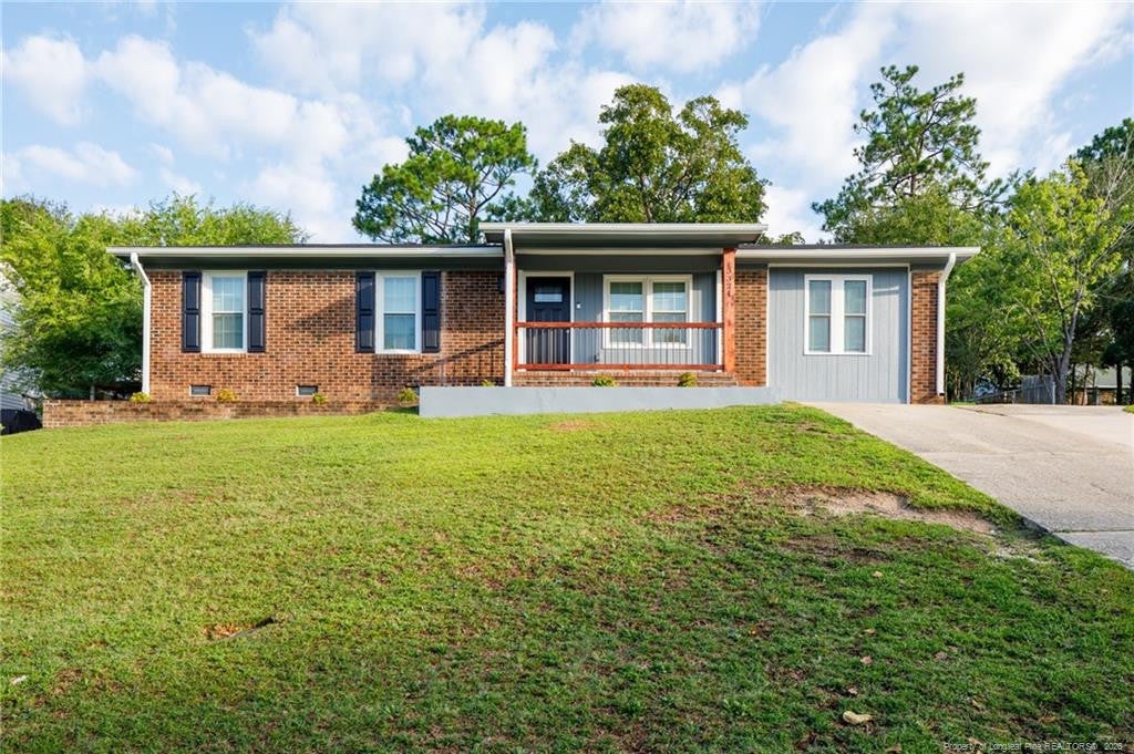 3321 Red Fox Road, Spring Lake, NC, 28390