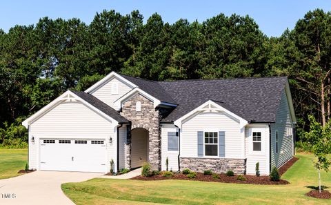 283 Golfview Avenue Benson NC 27504