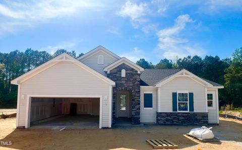 283 Golfview Avenue Benson NC 27504