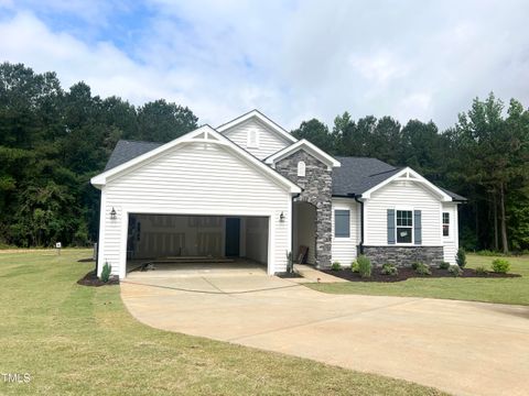 283 Golfview Avenue Benson NC 27504