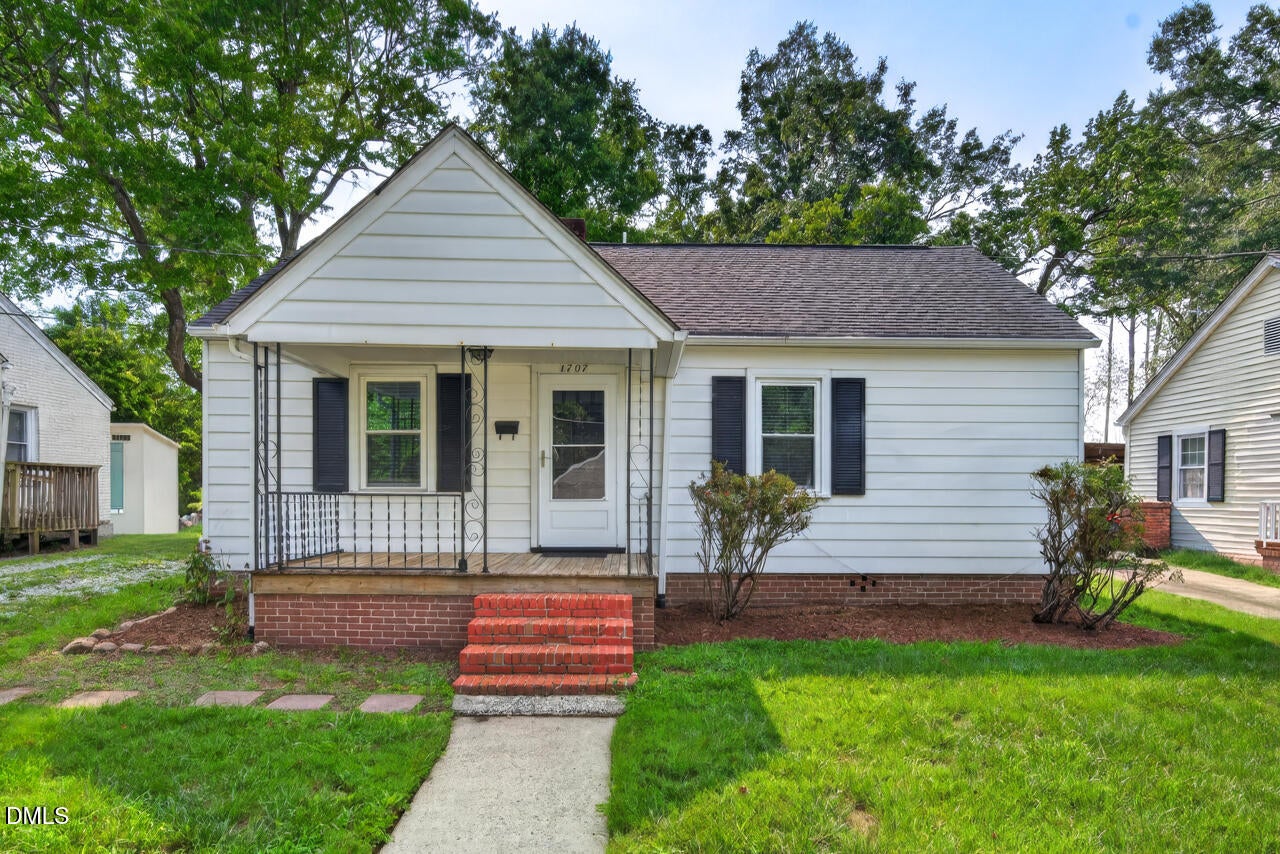 1707 Ruffin Street, Durham, NC, 27701