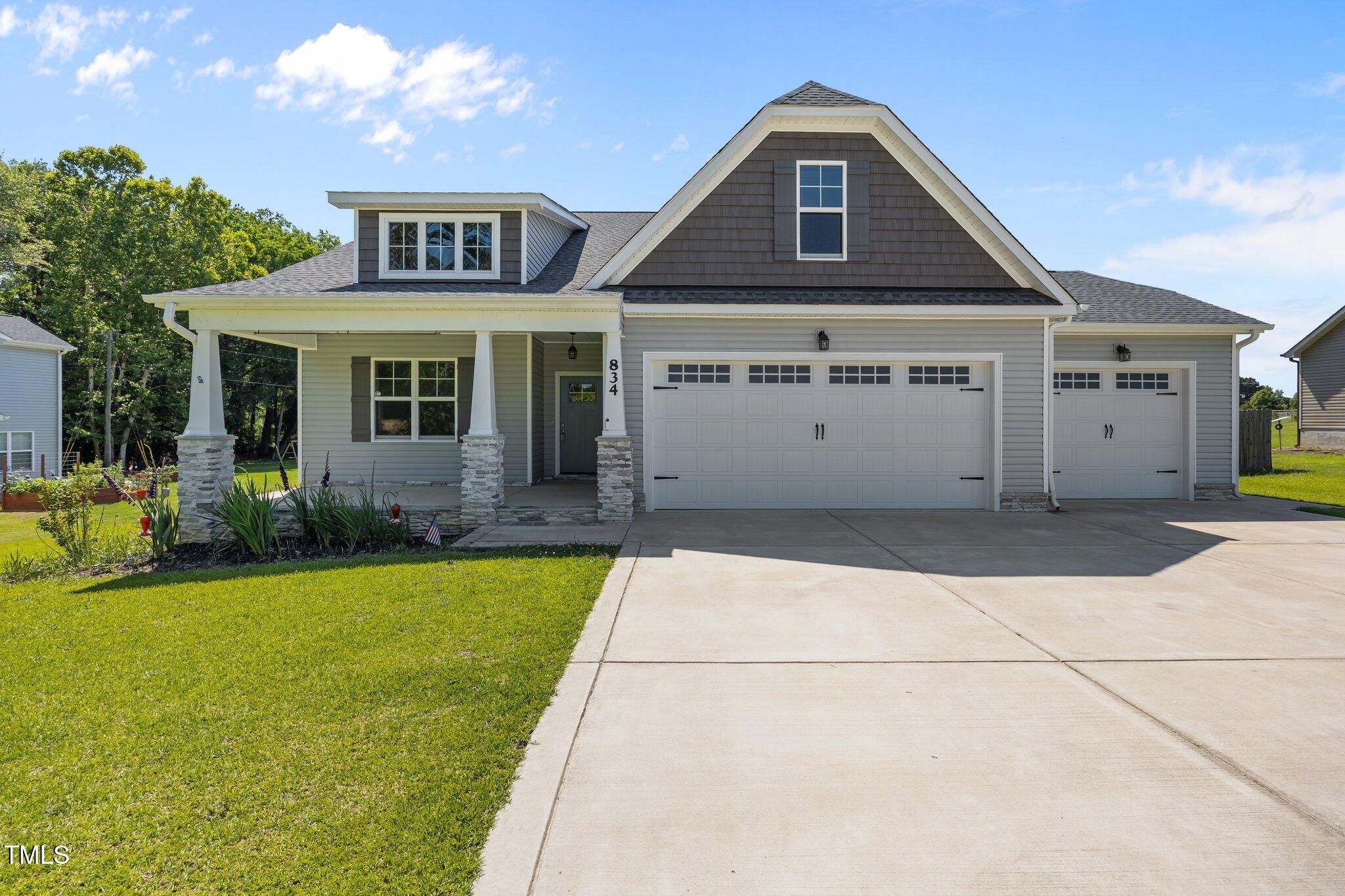 834 Mamie Upchurch Road