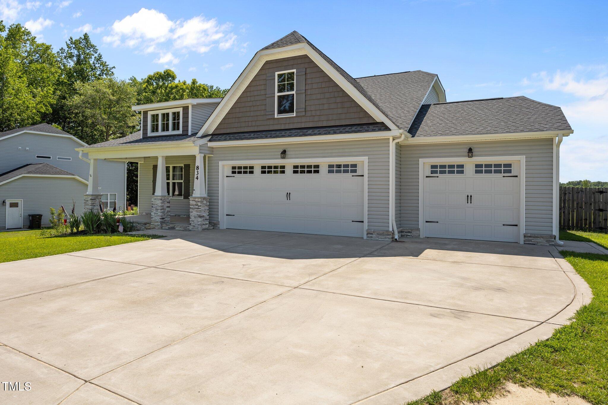 834 Mamie Upchurch Road