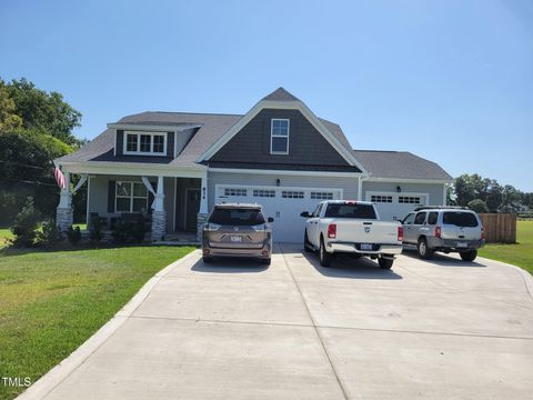 834 Mamie Upchurch Road Lillington NC 27546