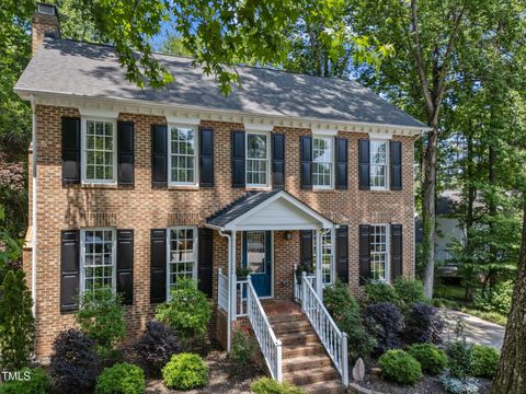 2901 Ceremonial Court Raleigh NC 27615