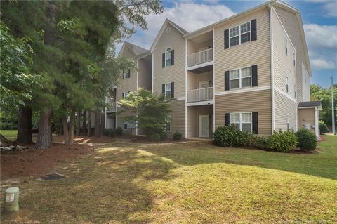 A home in Fayetteville