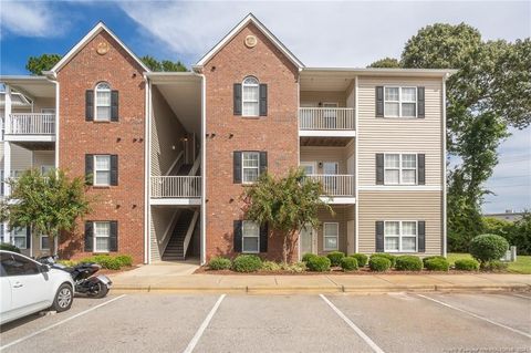 A home in Fayetteville