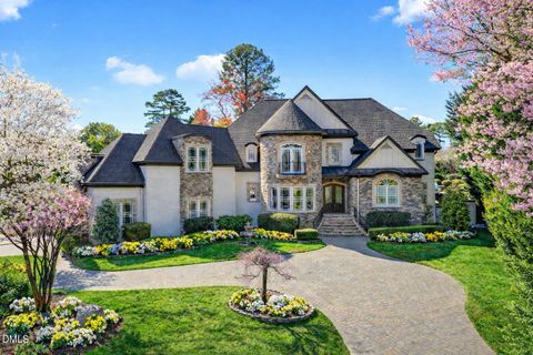 Photo of 6701 Foxfire Place, Raleigh, NC 27615 (MLS # 10152958)
