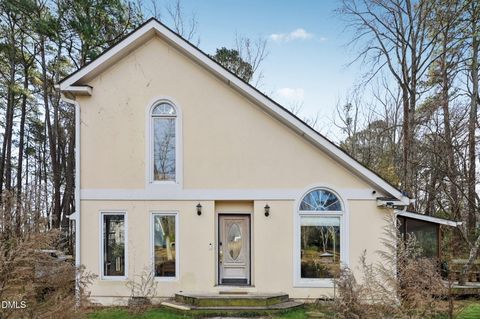 198 Pope Lake Road Angier NC 27501