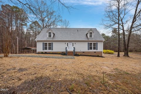 258 Beaver Falls Drive Prospect Hill NC 27314