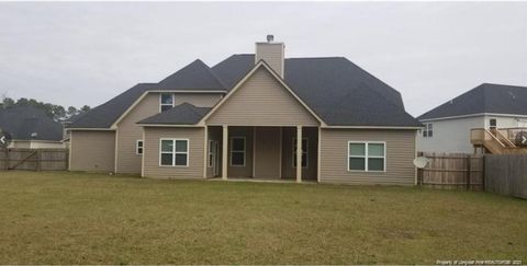 A home in Hope Mills